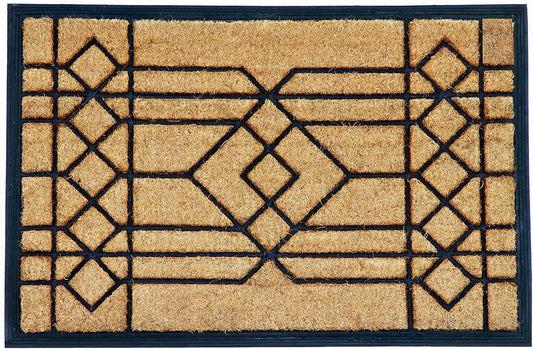 Calloway Mills Windgate Doormat for All-Season Use, 24 x 36 in