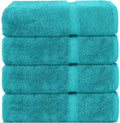 Chakir Turkish Linens Premium 100% Cotton Bath Towels - Soft