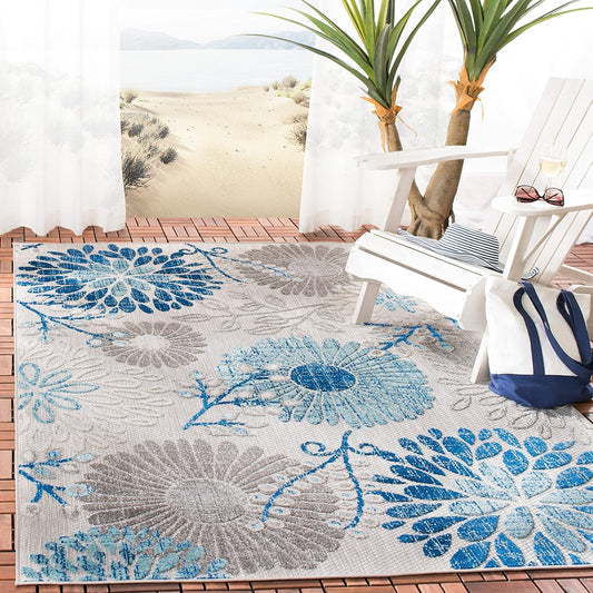 SAFAVIEH Cabana Collection Area Rug - Stylish & Durable Design