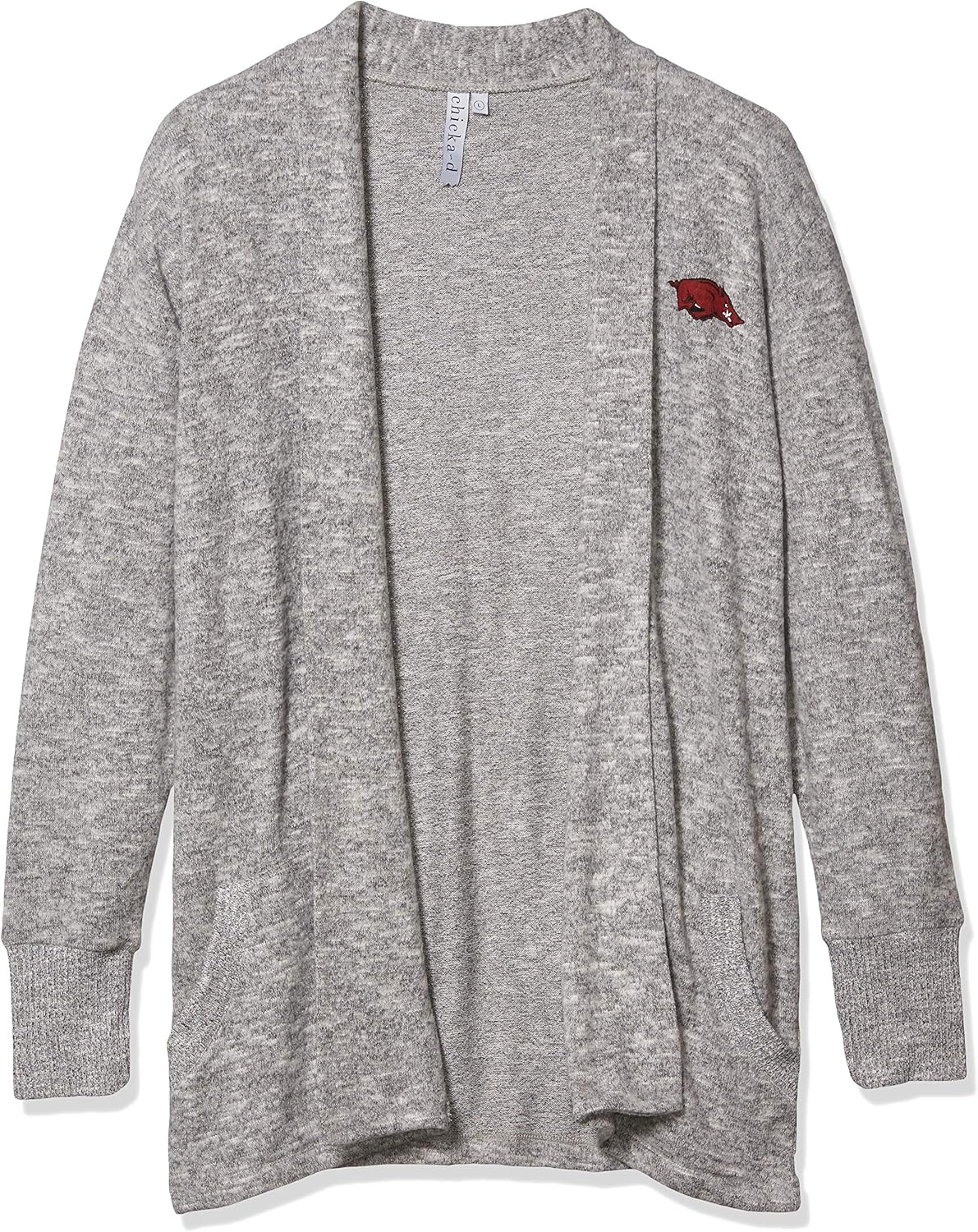 Chicka-D Women's Cozy Fleece Cardigan for Game Day Comfort