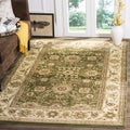 SAFAVIEH Lyndhurst Area Rug 6 ft x 9 ft - Traditional Sage & Ivory