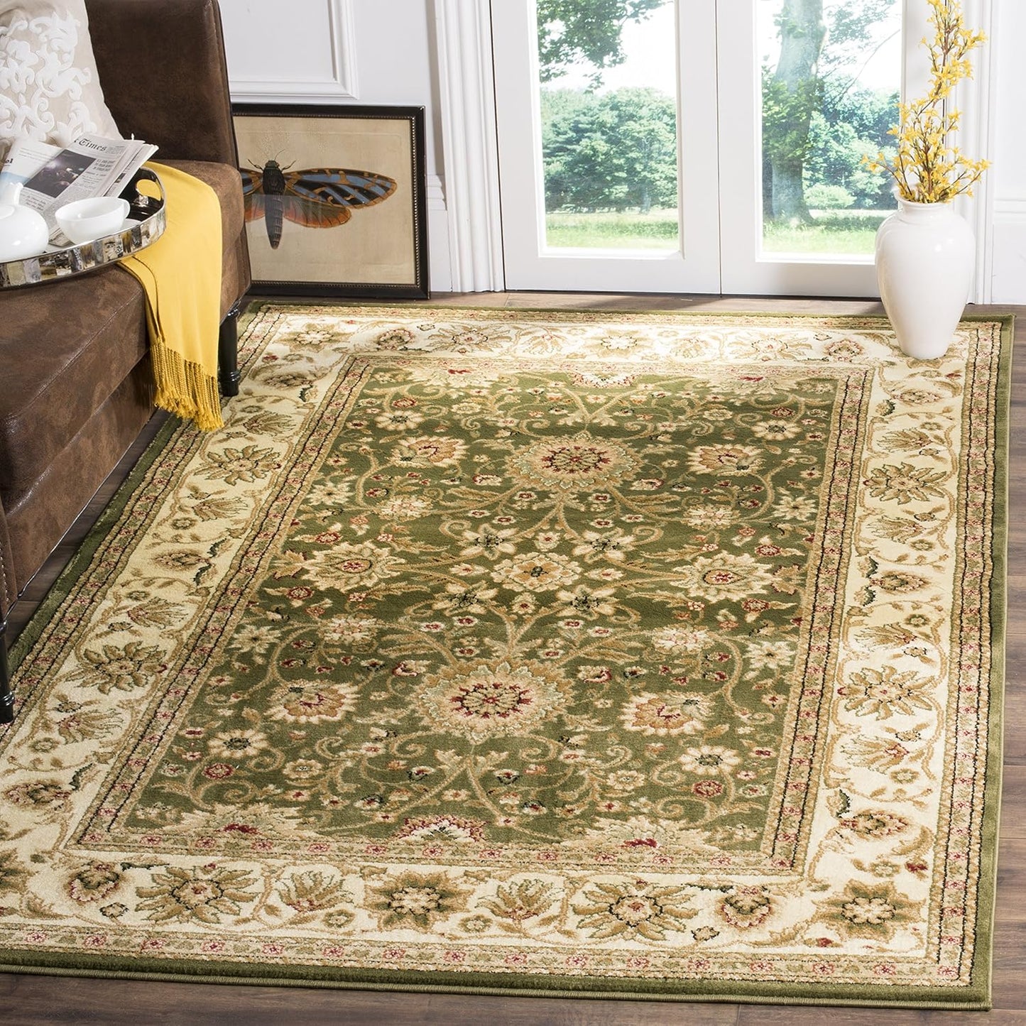 SAFAVIEH Lyndhurst Collection Area Rug - Traditional Design