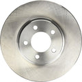 Bendix Premium PRT5050 Front Brake Rotor - Quiet OE Fit and Durability