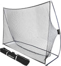 GoSports Golf Practice Hitting Net - Perfect for Indoor or Outdoor