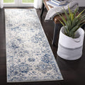 SAFAVIEH Madison Collection Runner Rug 2ft3ft x 10ft - Durable Floral
