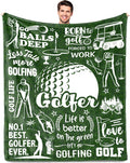 Ultimate Golf Blanket for Him - Nuritus