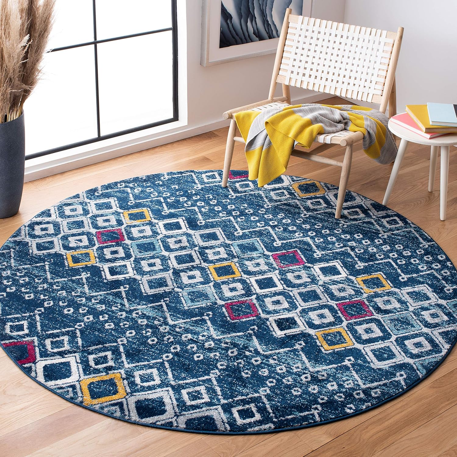 SAFAVIEH Amsterdam Collection Area Rug - Stylish & Durable Design