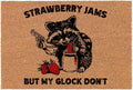 Coir Doormat Front Door Mat New Home Closing Housewarming Gift - Funny