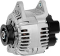 SCITOO Alternator 12V 110Amp for Hyundai Santa Fe Sonata and Kia