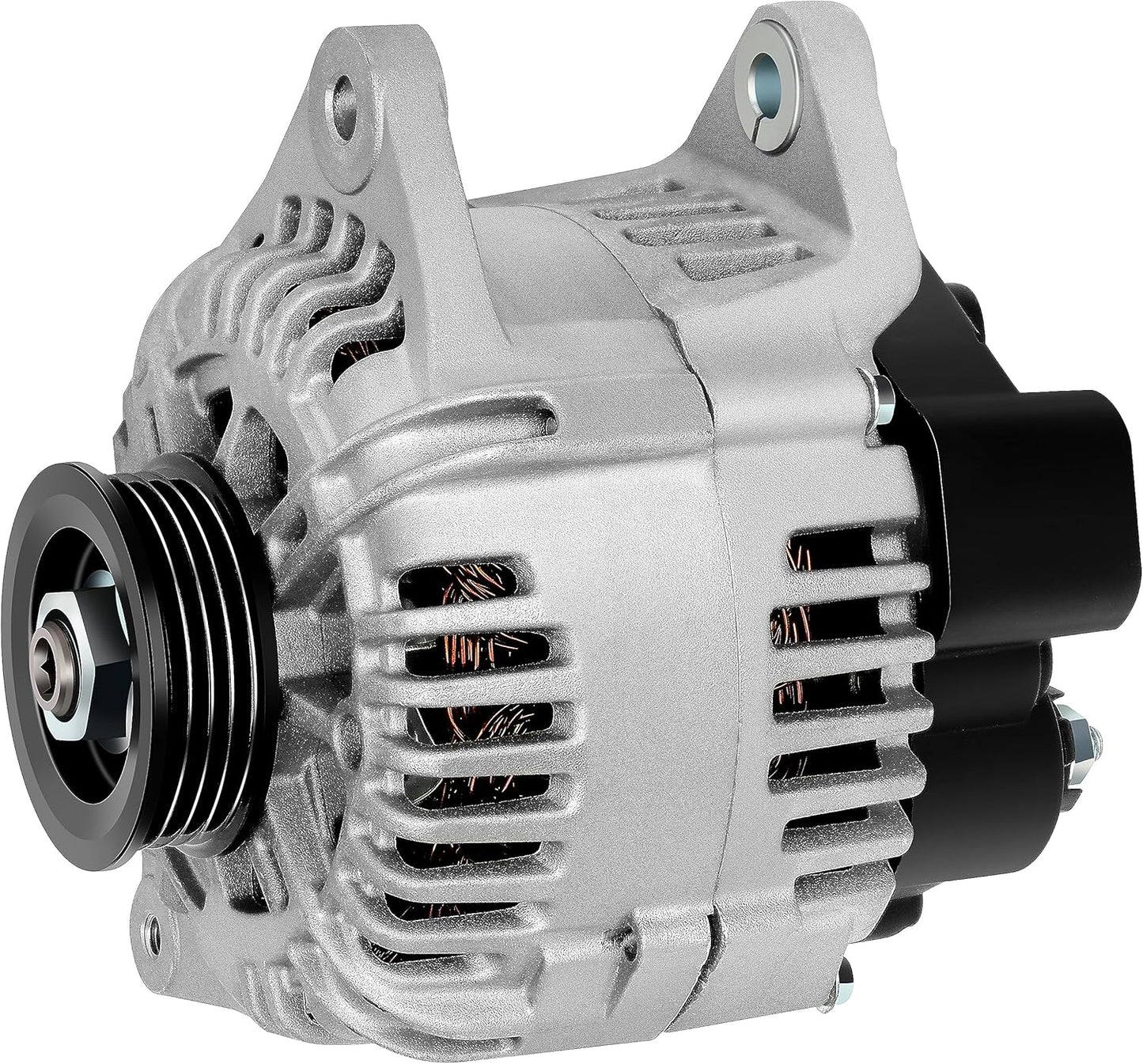 High-Performance SCITOO Alternator for Hyundai and Kia Models