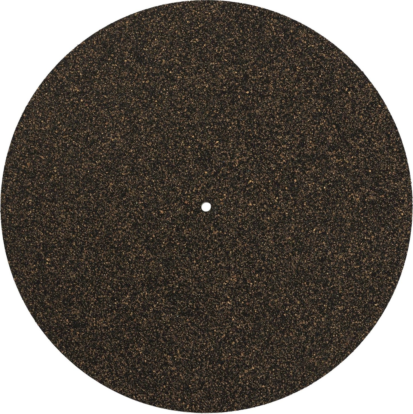 Pro-Ject Audio Systems Cork & Rubber Turntable Mat for Noise Reduction
