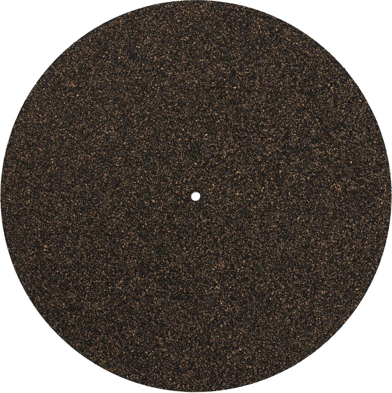 Pro-Ject Audio Systems Cork & Rubber Turntable Mat for Noise Reduction