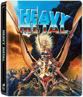 Heavy Metal 2000 2-Movie Collection Steelbook Edition Review