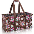 Extra Large Utility Tote Bag - Oversized Collapsible Canvas Tote