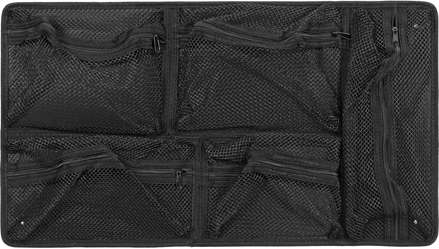 Lid Organizer for Pelican 1535 Air Case - CVPKG Presents