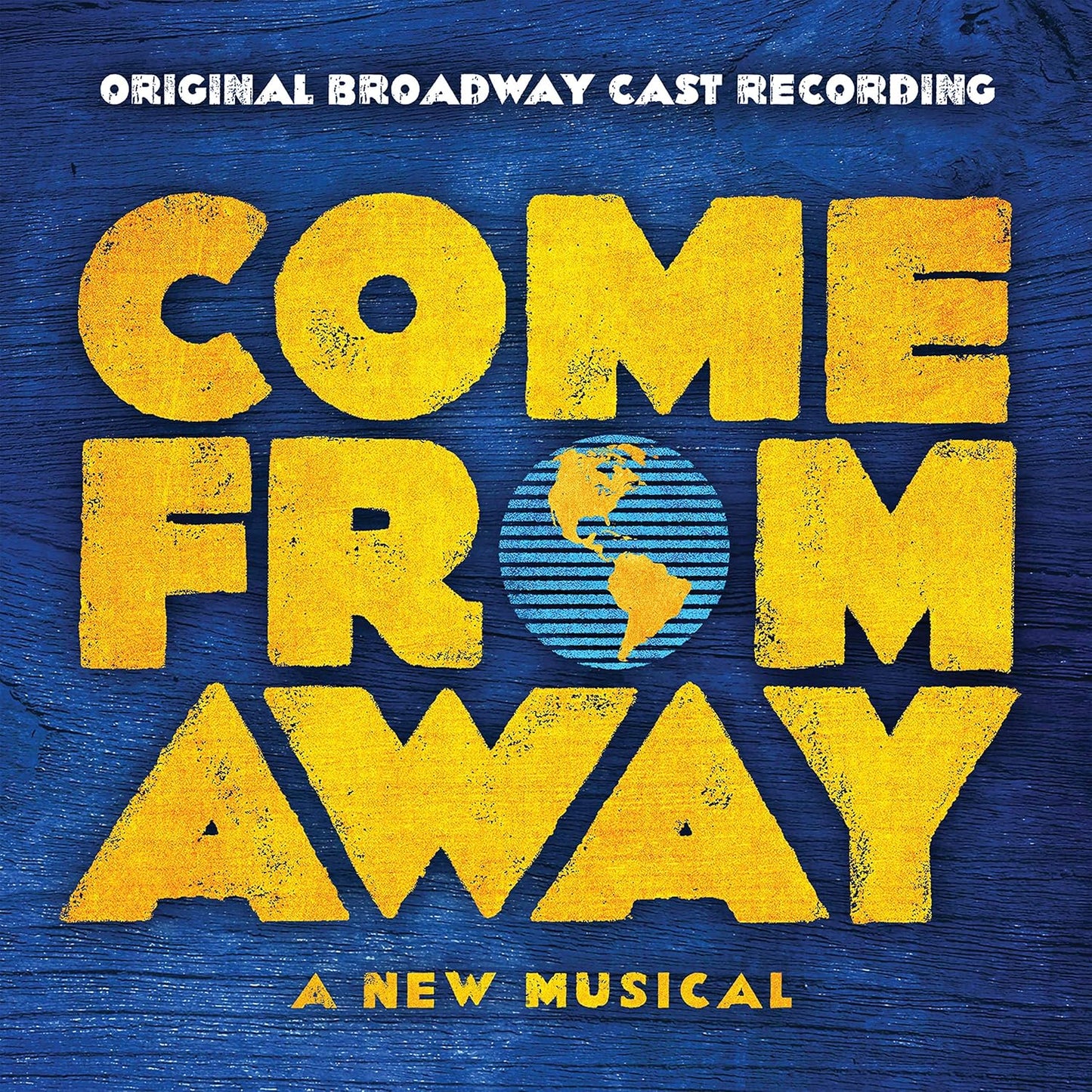 Come From Away Original Broadway Cast Recording Review