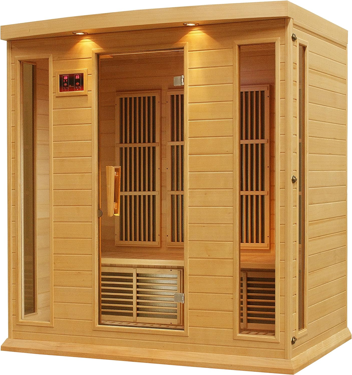 Low EMF Infrared Sauna for Ultimate Relaxation