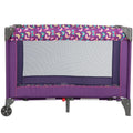 Compact Cosco Playard: Lightweight & Easy Set Up!
