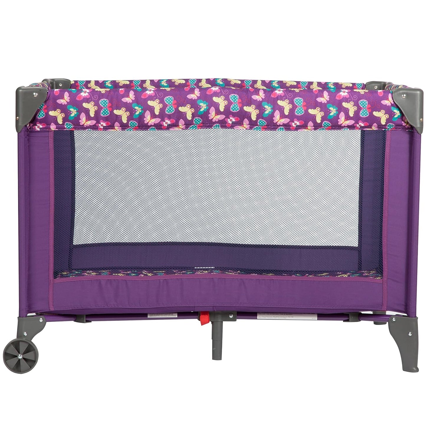 Compact Cosco Playard: Lightweight & Easy Set Up!