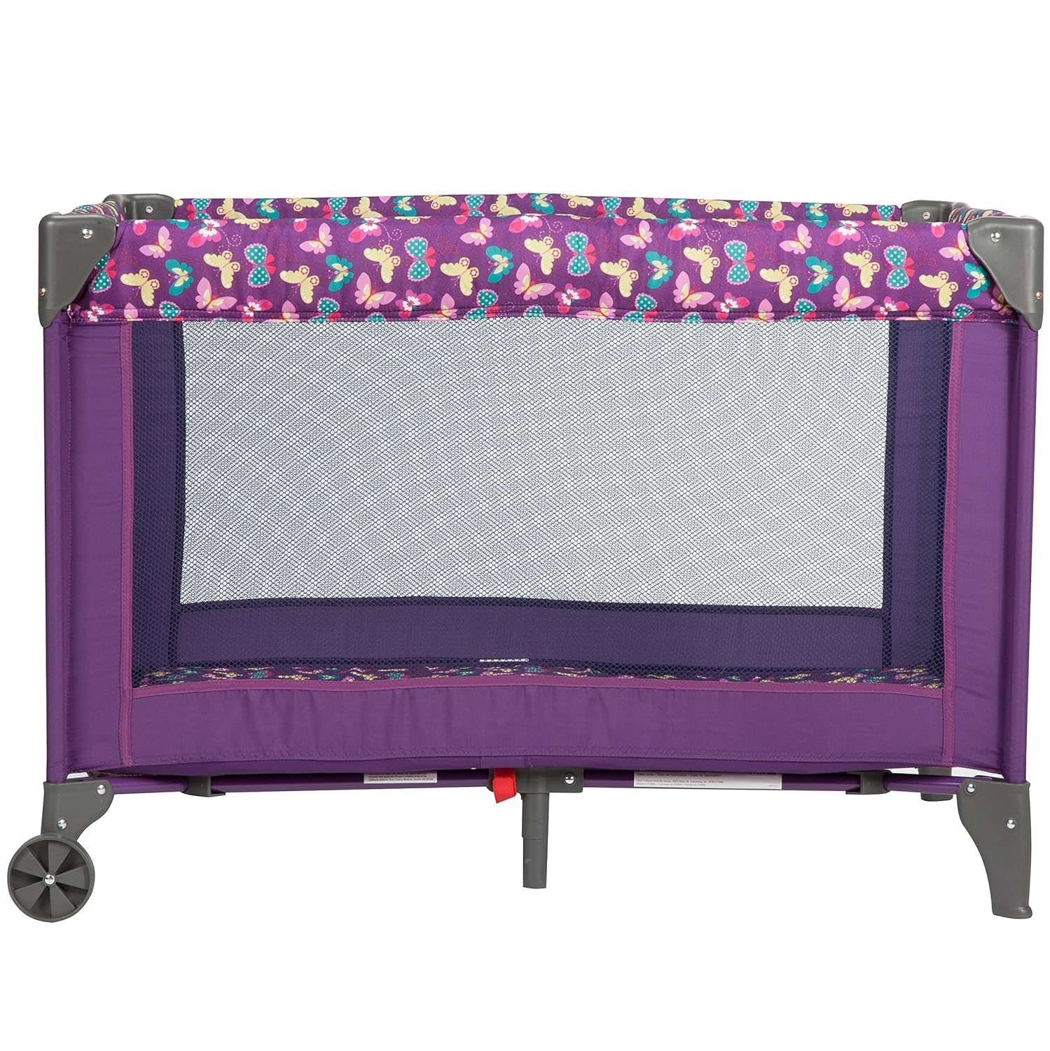Compact Cosco Playard: Lightweight & Easy Set Up!
