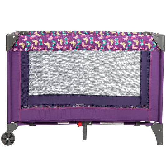 Compact Cosco Playard: Lightweight & Easy Set Up!