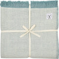 Gayo Organic Cotton Yoga Blanket - Natural Support for Practice