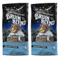 Ravens Brew Whole Bean Bruin Blend Full City Roast - Smooth, Syrupy