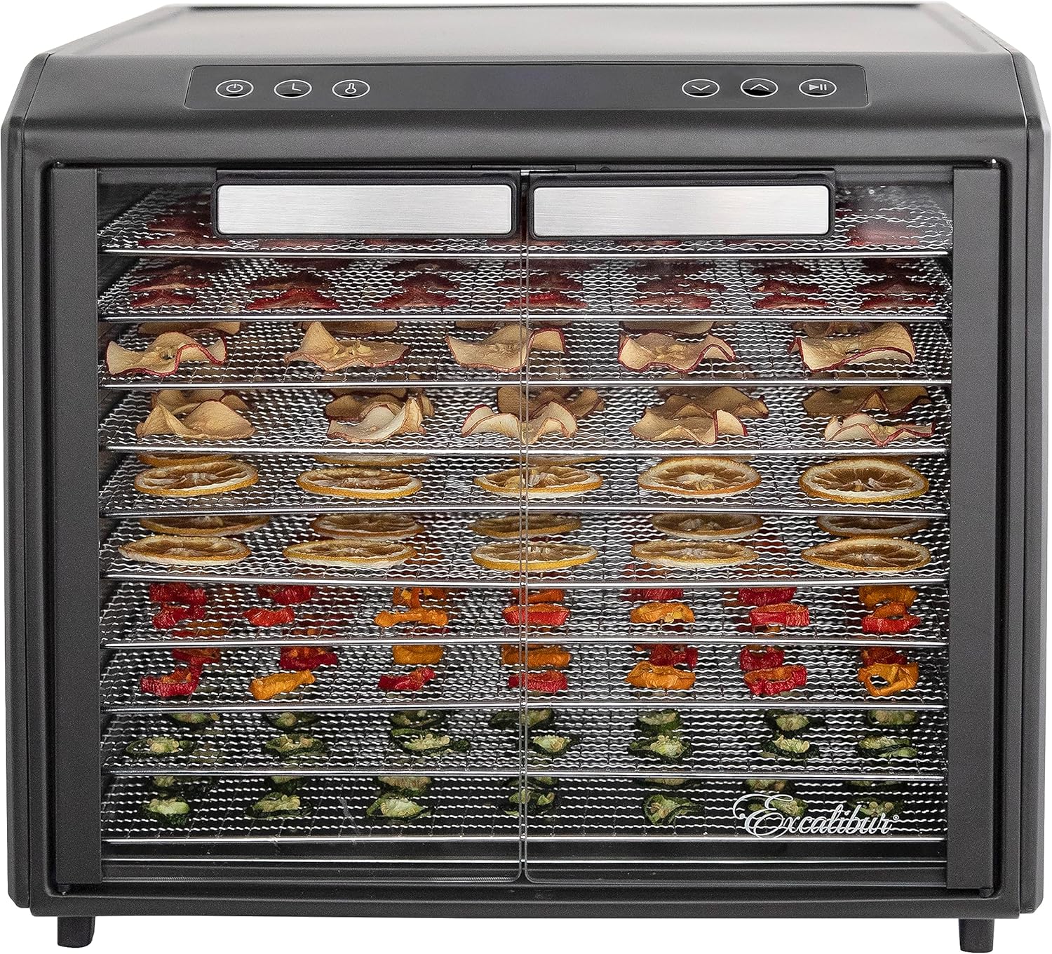 Excalibur Food Dehydrator 10-Tray Select Series Review