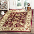 SAFAVIEH Lyndhurst 3 ft 3 in x 5 ft 3 in Accent Rug - Durable