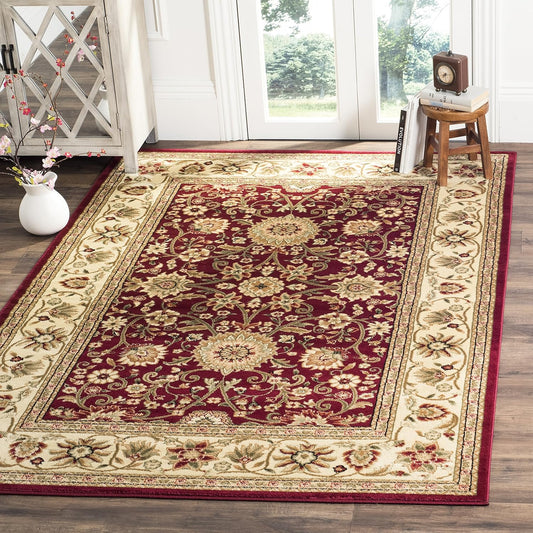 SAFAVIEH Lyndhurst Collection Accent Rug - Traditional Design