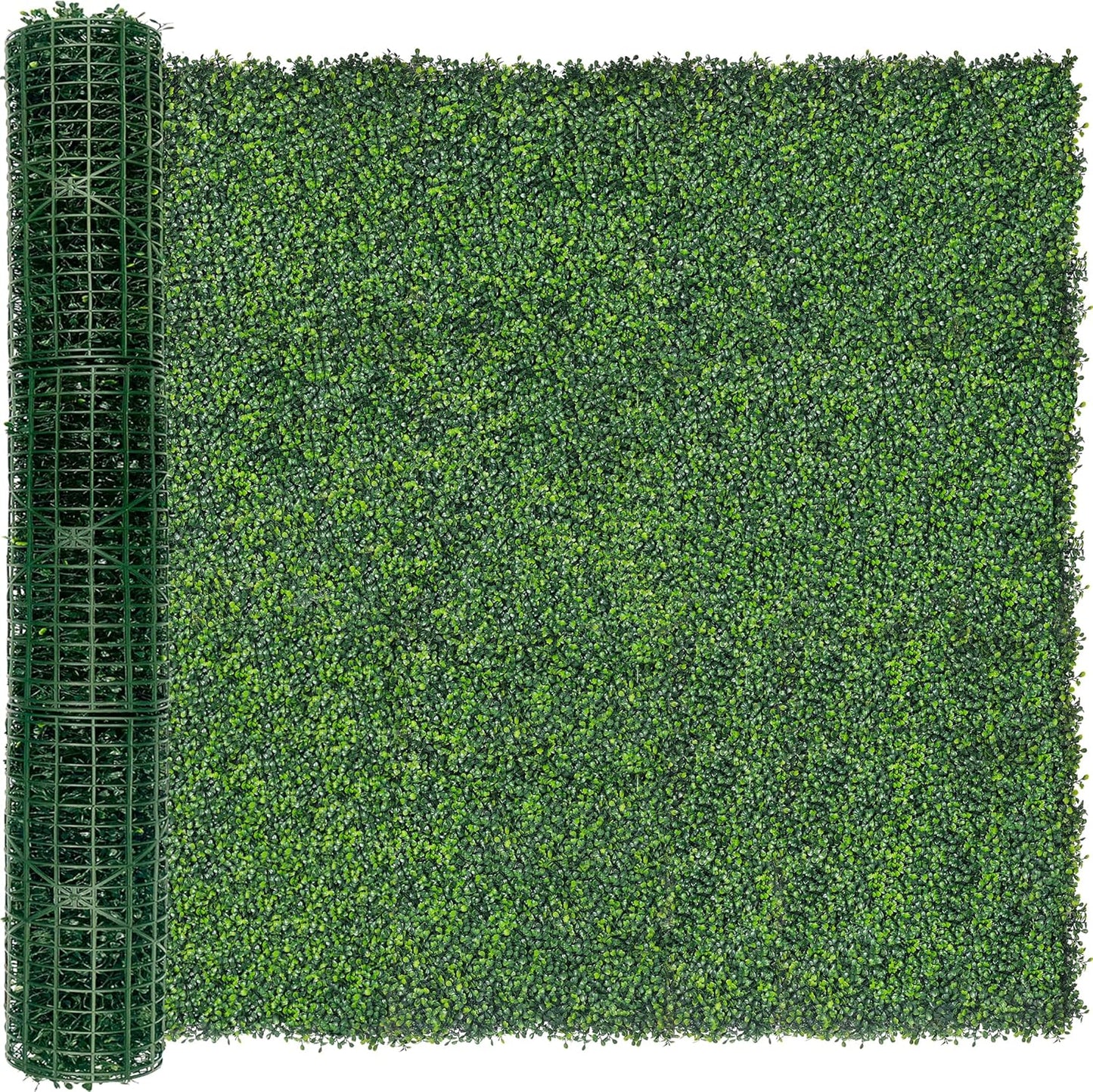 Artificial Ivy Privacy Fence Screen for Indoor and Outdoor Use