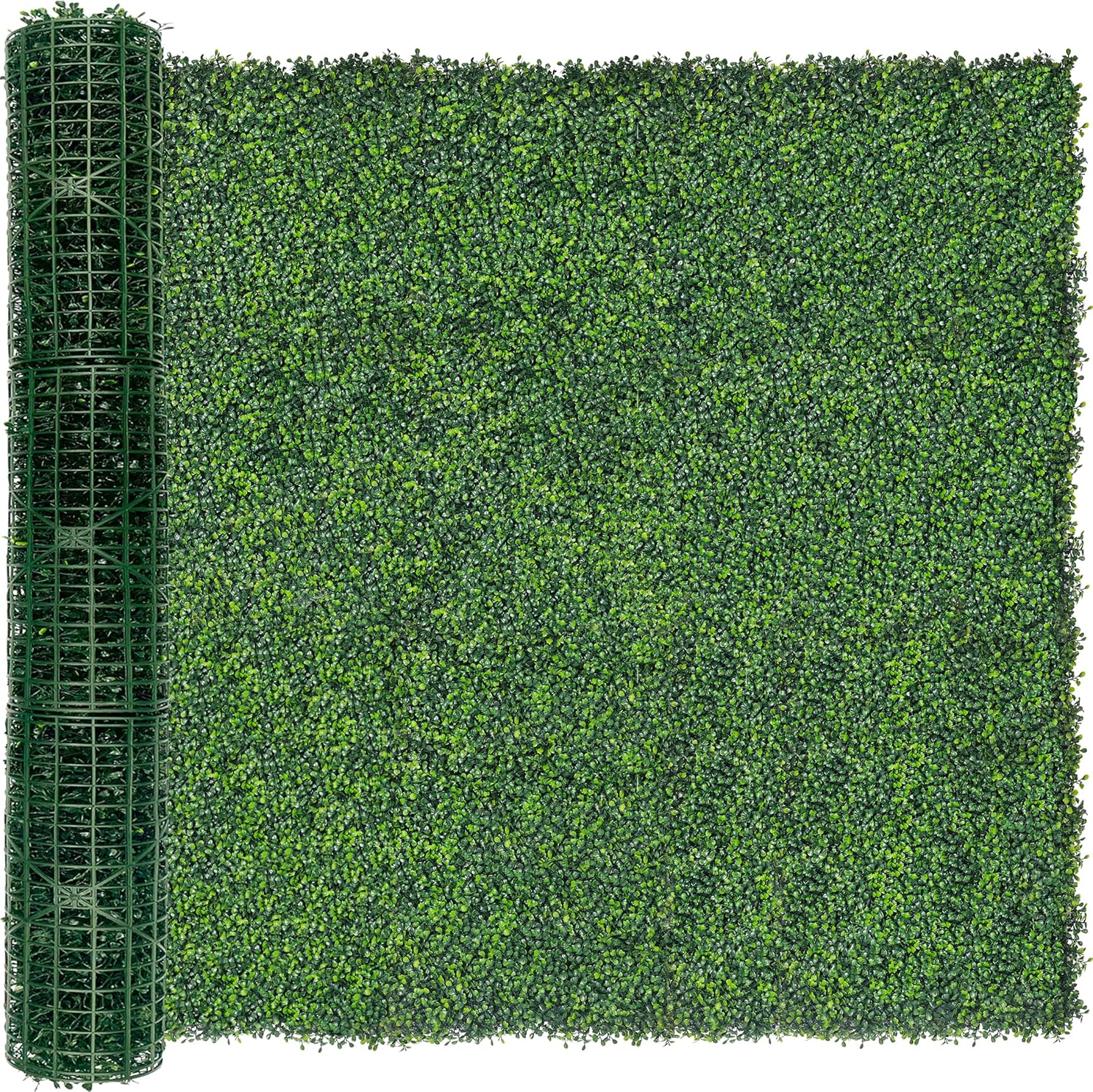Artificial Ivy Privacy Fence Screen for Indoor and Outdoor Use