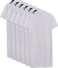 Utopia Care 6 Pack Unisex Hospital Gowns - Comfortable Fit to 2XL