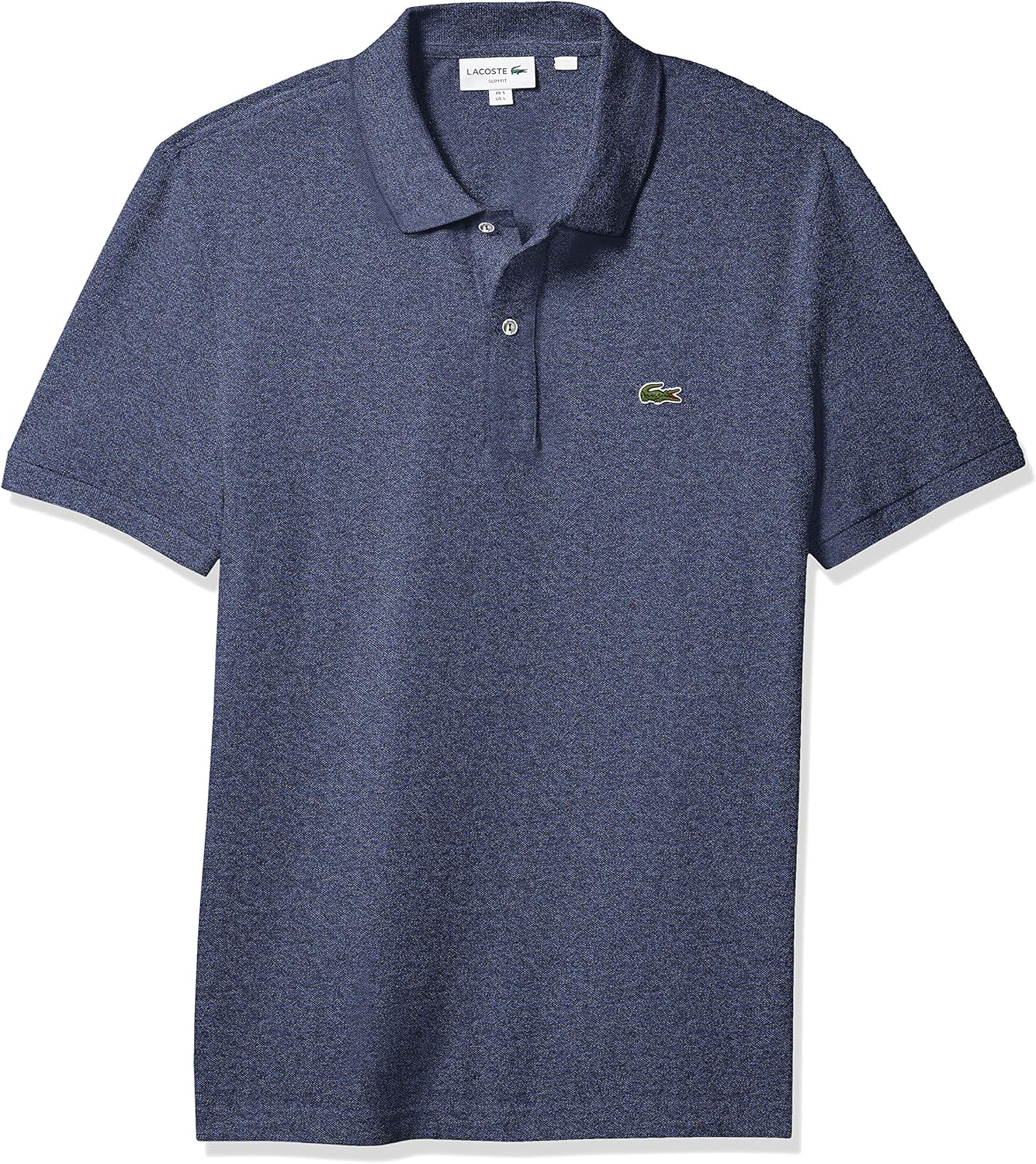 Lacoste Men's Slim Fit L12.12 Short Sleeve Pique Polo Shirt Review