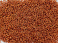Chainmail Joe 1/2 lb Orange Anodized Aluminum Jump Rings 18G 7/32 ID