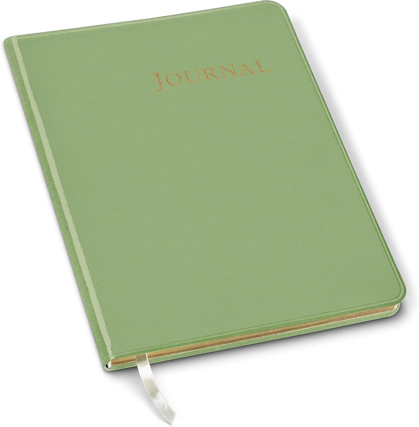 Gallery Leather Journal Notebook - Handcrafted for Writing