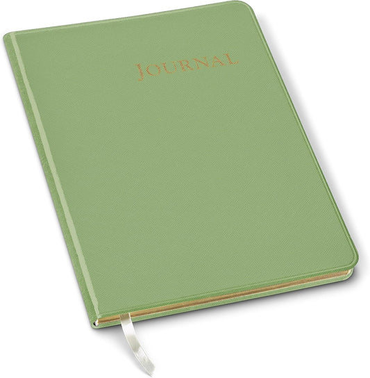 Gallery Leather Journal Notebook - Handcrafted for Writing & Travel