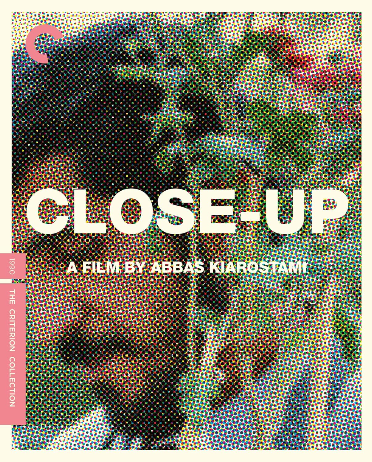 Close-Up Blu-ray - A Cinematic Masterpiece from Criterion