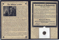 Widows Mite Ancient Coin Deluxe Portfolio - Certified Authentic