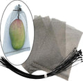 Fruit Protection Wire Mesh Bags 8x12 - 100% Squirrel Protection