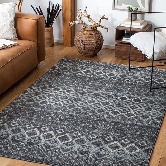 SAFAVIEH Amsterdam Collection Area Rug - Stylish and Durable