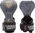 Cobra Grips PRO Heavy Duty Lifting Gloves for Men - Padded Support