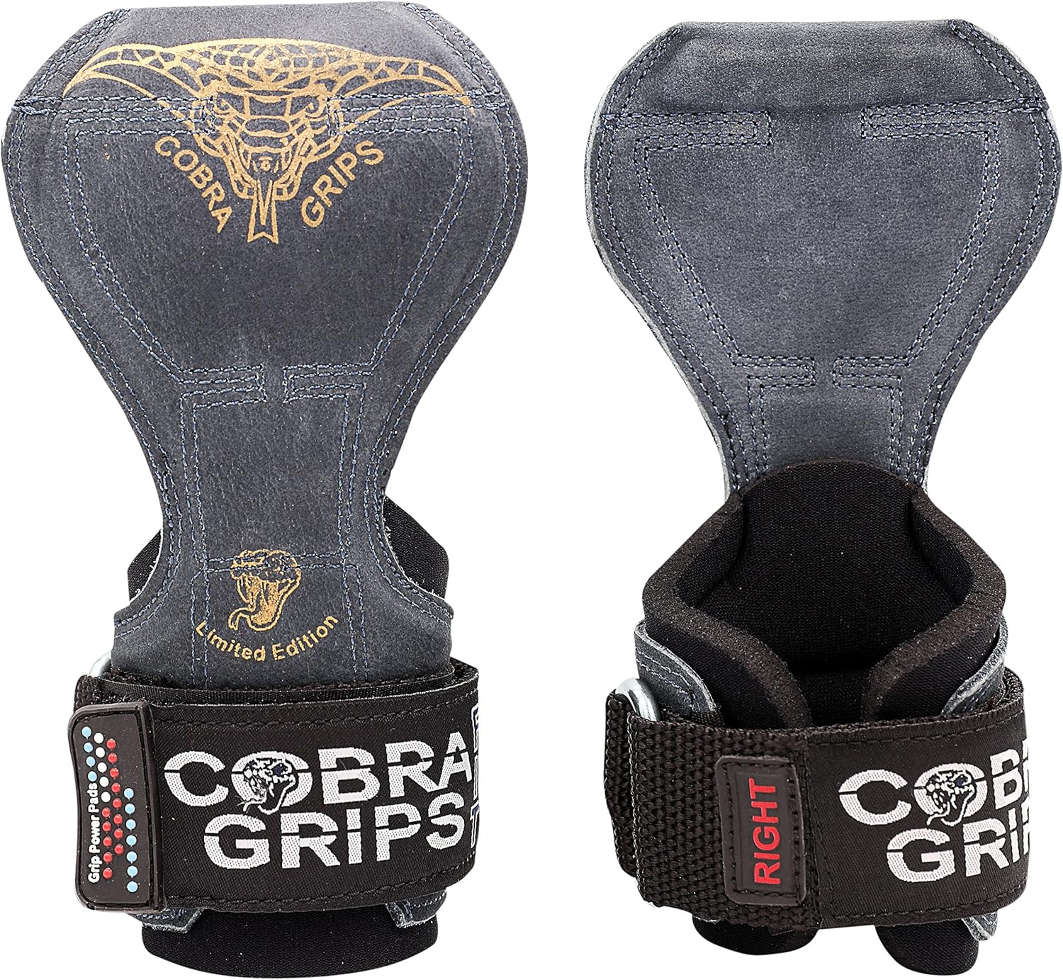 Cobra Grips PRO Weight Lifting Gloves for Enhanced Performance