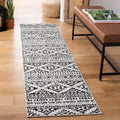 SAFAVIEH Tulum Runner Rug 2 ft x 7 ft - Moroccan Boho Style
