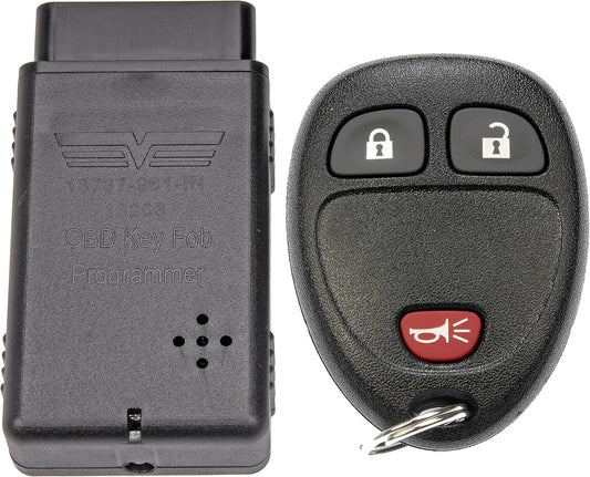 Dorman 99161 Keyless Entry Remote for Chevrolet and GMC Models