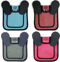 Down Under Outdoors 4 Pack Medium-Large Chicken Saddles - Durable