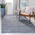 SAFAVIEH Rag Rug Collection Area Rug - Handmade Boho Style