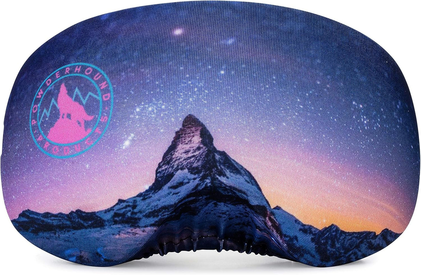 Protective Ski Goggle Sleeve - Travel-Friendly Dust Shield