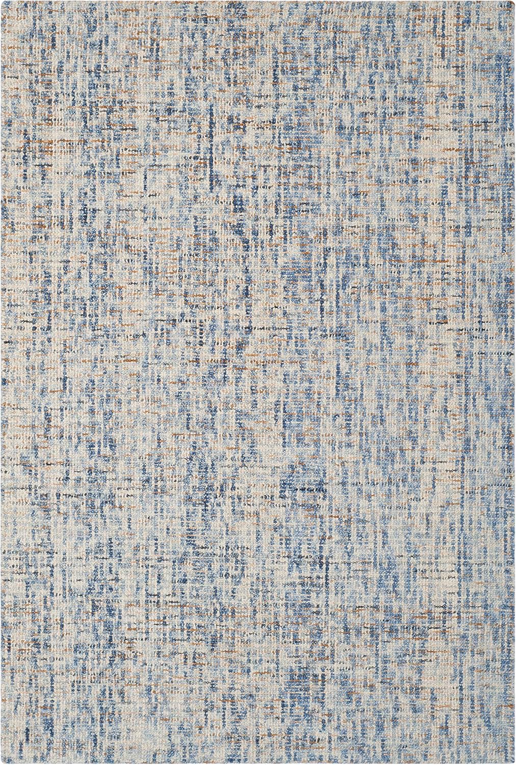 SAFAVIEH Abstract Collection Accent Rug - Stylish Handmade Wool
