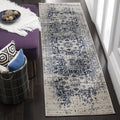 SAFAVIEH Madison Runner Rug 2ft 3in x 12ft - Durable Snowflake